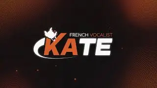 【 DIFFSINGER RELEASE】 DEMO REEL 【 KATE DIFFSINGER 】#diffsinger