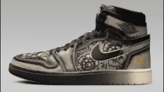 Unboxing New Air Jordan 1 Zoom CMFT2 