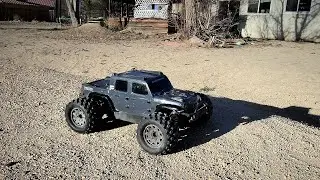 Tekno MT410 2.0 Bash