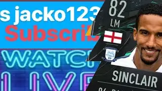 Fifa 21 ultimate/scott Sinclair/