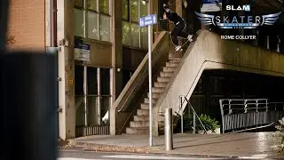 ROME COLLYER &ndash;&nbsp;SLAM SOTY | 2025