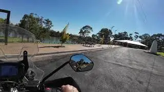 Day 1. (2) Heading to Pinnaroo