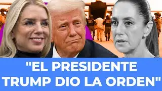 &iexcl;LE CERR&Oacute; LA BOCA! La respuesta de la Fiscal EUA que sin palabras a Sheinbaum
