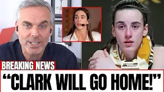Colin Cowherd BREAKS SILENCE After Caitlin Clark Trade Rumors SHOCK THE WORLD &mdash; THIS IS HUGE!