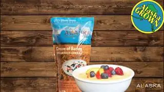 Cream of Barley Cereal