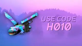 Roblox Murder Mystery X NEW CODE FOR FREE PACK AS KNIFE,GUN AND PET 2020!
