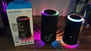 Soundcore Glow Bluetooth Speaker WORLD EXCLUSIVE FIRST LOOK !!!