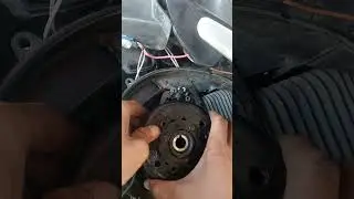 mio i125 walang kuryente na lumalabas,ano naging dahilan?