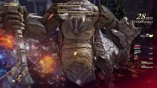 Tales of Arise The Super Zeugle -  How to Defeat Gigant Master Mare and Master Bull