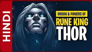 Rune King Thor Myth Solved | Origin about Creation of Hammer | Great Sacrifice by Allfather Odin