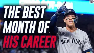 Aaron Judge in a League of His Own | 438