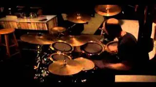 everlong foo fighters drum cover