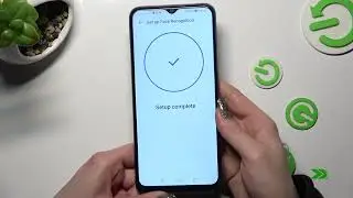 How to Set up Face unlock on Honor X6