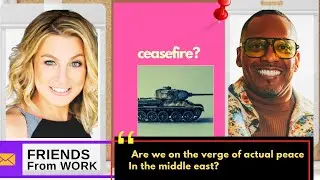 E44: Will Ceasefire Hold? | Zach Bryan Backlash | Katie Porter Meltdown | J.Lo&rsquo;s Bold New Role