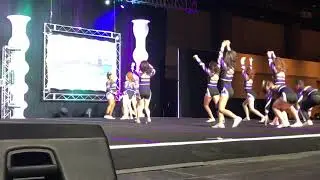 Rockstar Cheer RI. Sugarhill Gang