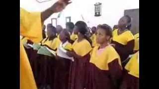 Sou Feliz - Coro Josué