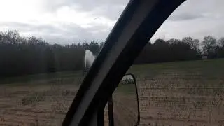 14 april 2020 nou al watergeven