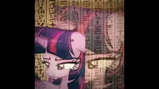 ★Twilight Sparkle Egyptian Edit #mylitlepony #twilightsparkle #egyptian ★