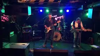 Ben Granfelt Band @ Rock Bar Monttu - Pori 21.7.2018 D