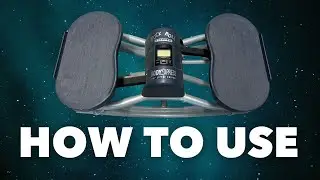 Rock n' Roll Stepper -More Uses!