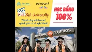 CƠN MƯA HỌC BỔNG MỸ C&Ugrave;NG TIỀM NĂNG 2 NG&Agrave;NH STEM V&Agrave; GIẢI TR&Iacute;!