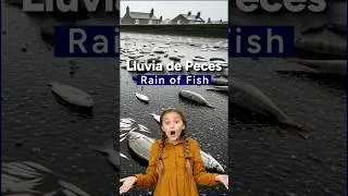 Raining Fish?🐟🌧️ Real-Life Weather Mystery You Won&rsquo;t Believe!