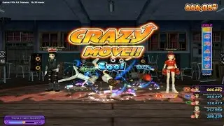 Tritonal & Kaeno - Azuca(Club Mix Radio Edit) , Crazy Dance 8 , Reverse Chance ~ Audition AyoDance