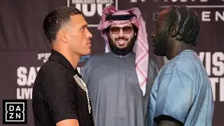 BREAKING: Turki Alalshikh CONFIRMS Terence Crawford vs David Benavidez MEGA FIGHT in 2026!