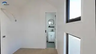 View Prefabricated Steel Frame Mini House With Laminate Flooring 110/220V/240v Electrical Demo