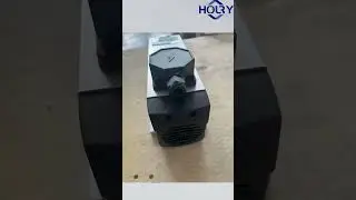 Power Up Your Precision with the HOLRY SPFB-3.5KW ER25 Spindle Motor