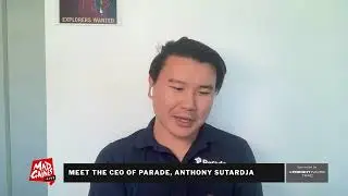 Meet the CEO of Parade, Anthony Sutardja - MadGaines Live