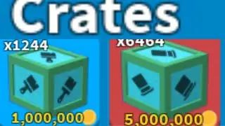 Treasure Hunt Simulator Giving Hats and Skins
