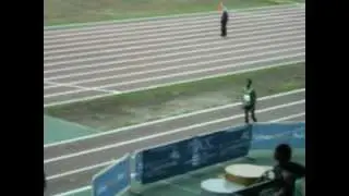 Shemaiah James Long and Triple Jump (15 years old 15.05m)