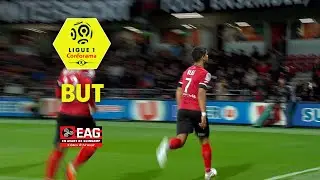 But Ludovic BLAS (47') / EA Guingamp - ESTAC Troyes (4-0)  (EAG-ESTAC)/ 2017-18