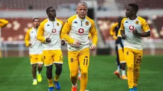 MASSIVE BLOW FOR KAIZER CHIEFS AS STAR SET TO BE OUT UNTIL MARCH 