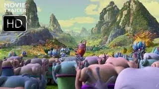 Home International Trailer - Dreamworks Animations