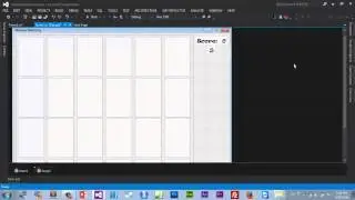 How to make a game with C# - Memory Matching Game - Part3 - HD