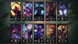 [LoL]【5v5 Scrim】(Showmatch MCU) Game 86 ► Jungle Olaf vs Amumu ★ 4/5/16 KDA ► Patch 10.25