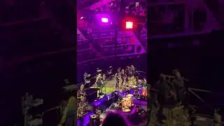 Bruce Springsteen, Hungry Heart 4K,  Scotiabank Place, Ottawa Ontario, November 9th 2024.