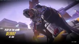 Unimpressive Play of the Game with the Amaris