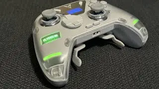 Apex 4 Back Paddles