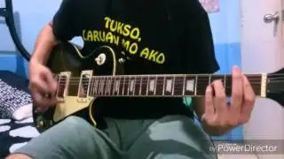Falling - Faspitch Guitar Cover