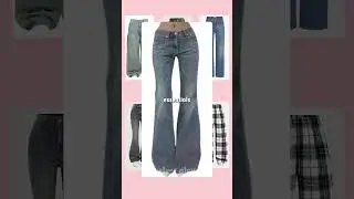 👖🔥 8 Pants Every Girl Needs  Capsule Wardrobe Must Haves