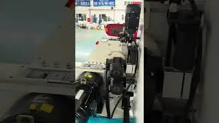 #edgebandingmachine #cncmachinemanufacturer Wood strip edge banding machine