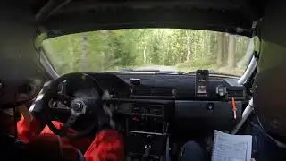 Kullingstrofen Calle Carlberg SS1 Av&aring;k! 2018