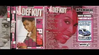 Dj Def Kut - RNB Flava Vol 9 (K7) (2001) - 01 Intro