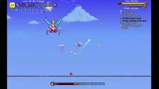 Terraria Emperatriz de la luz~modo maestro no hit (Invocador)