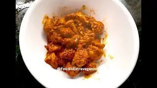 Healthy Indian Style Stir Fried Chicken &ndash; High Protein & Flavorful!
