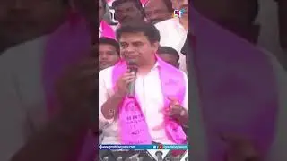 Minister KTR Strong Counter To MP Dharmapuri Aravind | KTR Strong Warning To BJP Leaders | GT TV