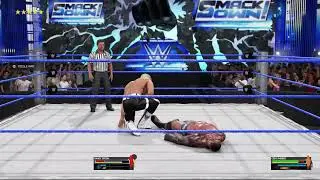 1 Week From Armageddon: WWE 2K25 Universe Mode Walkthrough Week 30 Part 3 LIVE
